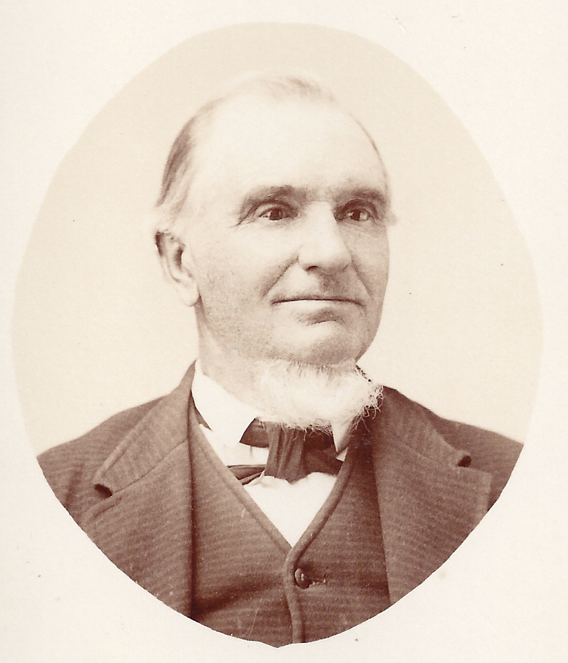 James Ririe